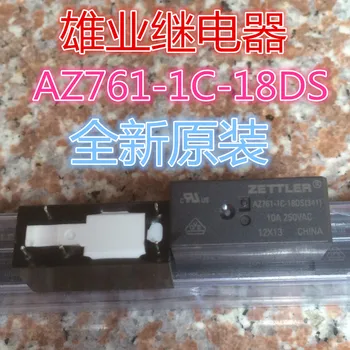 1buc AZ761-1C-18DS 10A 18VDC Releu Poate fi înlocuit G2R - 1  0