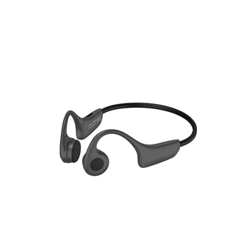 H10 conducție Osoasă wireless Bluetooth headset sport rezistent la apa 8G memorie agățat de ureche de tip non-ureche os senzor  5