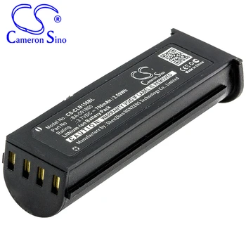 CameronSino Baterie pentru CipherLAB 1560 1562 1564 se potrivește CipherLAB BA-001800 KB1A371802963 Scanner de coduri de Bare baterie de 700mAh/2.59 Wh  10